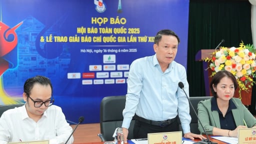 Giải báo chí Quốc gia lần thứ XIX: Số giải A cao nhất từ trước tới nay