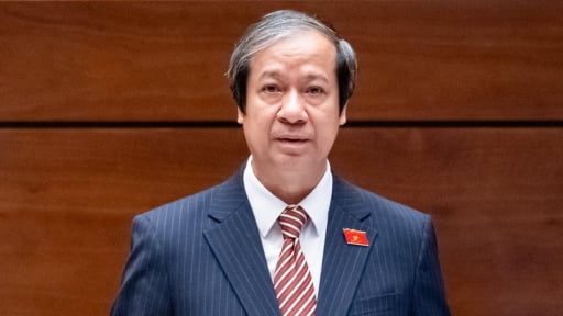 Bộ trưởng Bộ GDĐT cảm ơn Bộ Chính trị, Ban Bí thư vì điều đặc biệt ý nghĩa