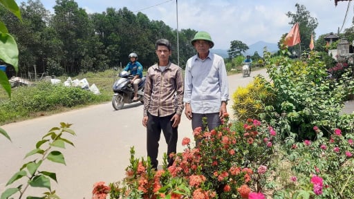 Thôn từng bị “xoá sổ” do sụt lún ở Quảng Trị cần gì để giảm nghèo bền vững?