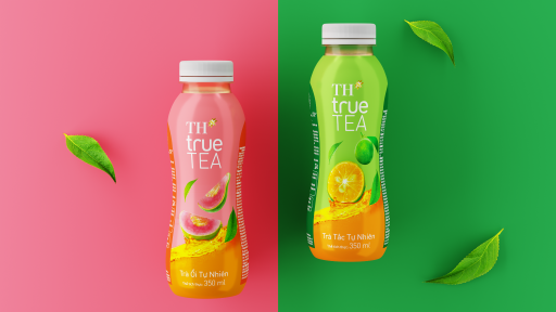 Tập đoàn TH chính thức ra mắt 2 sản phẩm trà ổi tự nhiên và trà tắc tự nhiên TH true TEA mới