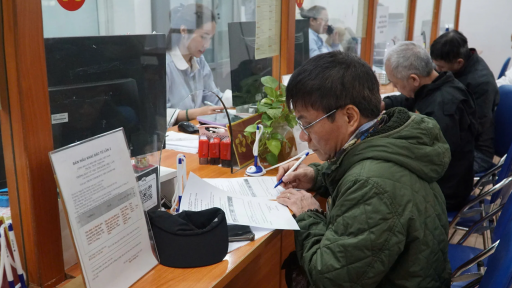 Nhiệm vụ và quyền hạn của bộ phận một cửa từ 1/7/2025