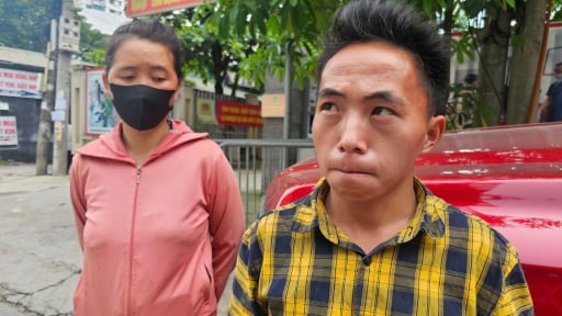 Tạm giữ 3 đối tượng để điều tra vụ thu gần 5 triệu đồng tiền xe của 2 người dân Lào Cai