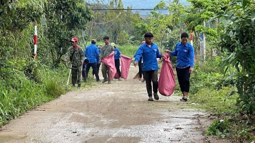 Phong trào 'Ngày thứ Bảy dân vận' chung tay cùng người dân Lâm Đồng xây dựng nông thôn mới nâng cao