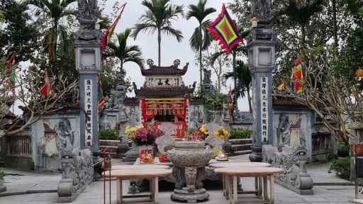 Lăng Văn Sơn - “Trái tim văn hóa” giữa đô thị mới: Sợi dây nối quá khứ hào hùng với tương lai Đan Phượng
