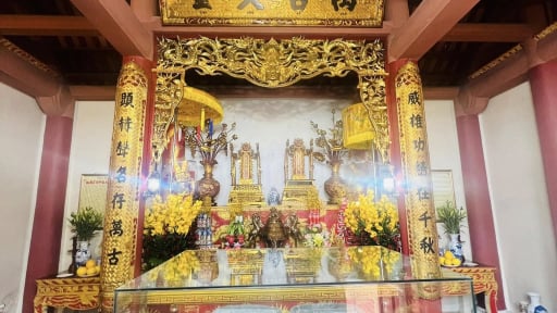 Tỉnh mới tên Bắc Ninh sau sáp nhập Bắc Giang, đây là Trạng nguyên nhà Mạc kinh qua chức Thượng thư của 4 Bộ quan trọng
