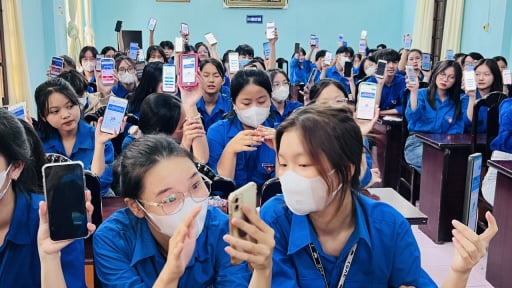 Kiến Xương đẩy mạnh chuyển đổi số, giảm nghèo thông tin