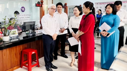 Xã, phường mới tại Bình Dương vận hành thử mang lại thay đổi gì cho người dân?