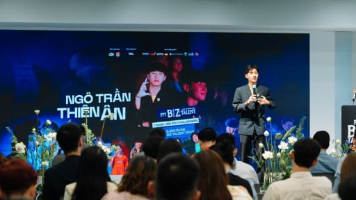 Thêm cơ hội cho học sinh, sinh viên toàn quốc khởi nghiệp, kết nối với các chuyên gia hàng đầu