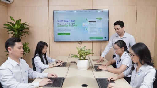VNPT miễn phí phần mềm hóa đơn điện tử cho hộ kinh doanh – đồng hành cùng Nghị định 70

