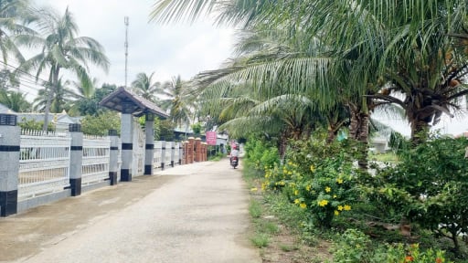 Hoàn thành 100% xã đạt chuẩn nông thôn mới, Kiên Giang hướng đến xây dựng nông thôn mới nâng cao, nông thôn mới kiểu mẫu