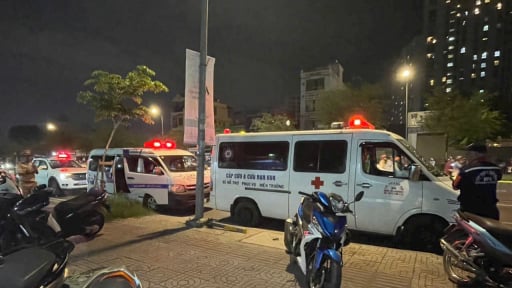


Vụ ô tô tông loạt xe máy, hai mẹ con tử vong ở Bình Tân: Chủ xe lên tiếng