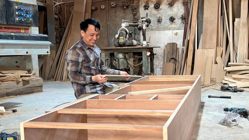 Thái Bình:  Đào tạo nghề, sinh kế bền vững cho lao động nông thôn