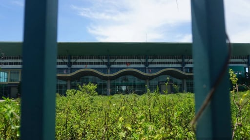 Vắng khách sau hơn 10 năm hoạt động, bến xe trăm tỷ Đà Nẵng hiện ra sao?