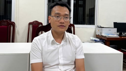 Phó Chủ tịch thị trấn ở Hà Nội sản xuất cồn giả như thế nào?
