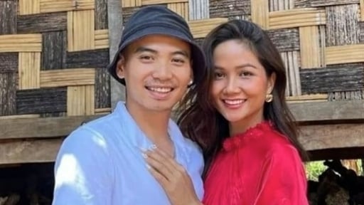 Quy ước đặc biệt của vợ chồng H'Hen Niê về việc đặt tên cho con gây xôn xao mạng xã hội