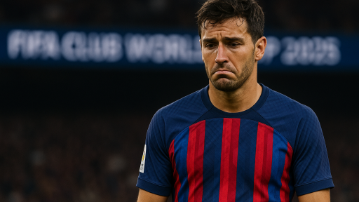 Vì sao FIFA từ chối cho Barcelona dự FIFA Club World Cup 2025™?