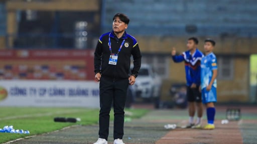 Hà Nội FC chốt tương lai của HLV người Nhật Bản