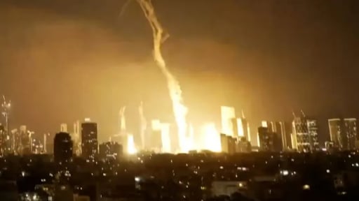 Chuyên gia: Lý do thực sự khiến Israel tấn công Iran