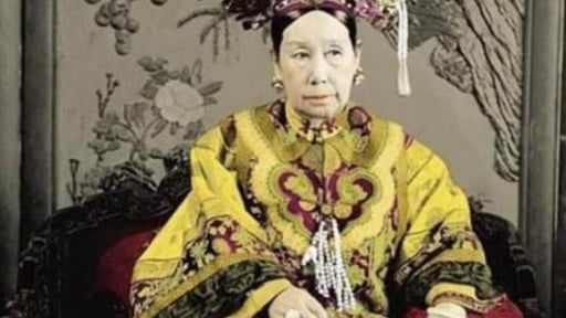 Từ Hi Thái hậu vì sao không bao giờ ăn thịt bò, thịt chó?