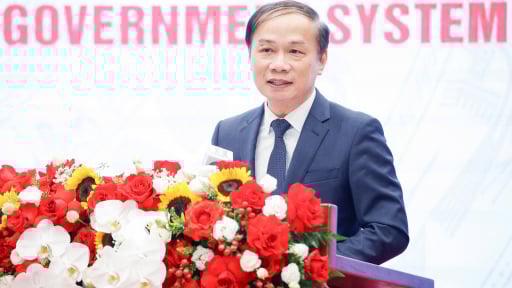  Việc phân công cán bộ được thực hiện rõ người, rõ việc, rõ trách nhiệm theo vị trí việc làm khi vận hành bộ máy mới