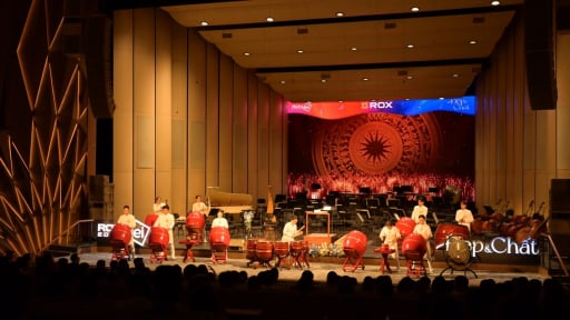 Ấn tượng từ Gala ROXMei “Đẹp và Chất' của ROX Group
