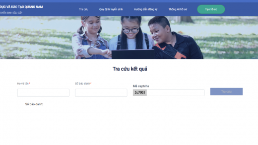 Tra cứu điểm thi vào lớp 10 năm 2025 của Quảng Nam theo cách này nhanh nhất