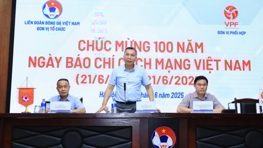 Chủ tịch VFF nói về việc nhập tịch ồ ạt cầu thủ