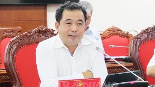Bí thư Hải Dương Trần Đức Thắng được điều động, bổ nhiệm giữ chức vụ mới