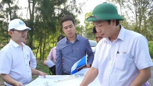 Dự án 500 tỷ đồng ở Quảng Trị chậm tiến độ hơn 4 năm, chủ đầu tư “bặt vô âm tín”