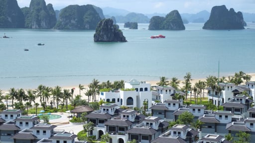Second home – Xu hướng nghỉ dưỡng và đầu tư thông minh tại tâm điểm Vân Đồn