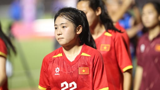 Lại thua người Thái, U19 nữ Việt Nam lỡ hẹn chức vô địch