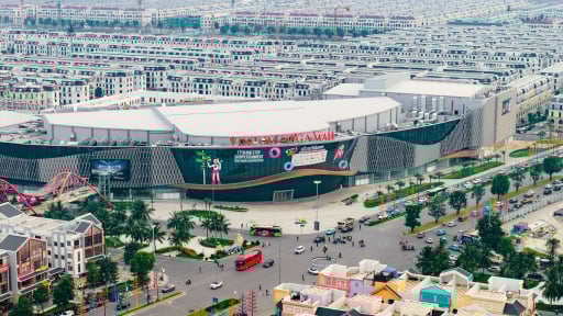Vincom Mega Mall Ocean City ấn định ngày khai trương, hé lộ loạt trải nghiệm hấp dẫn chưa từng có