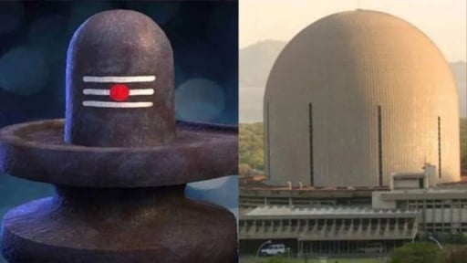 Bức tượng Shivlinga linh thiêng trong Ấn Độ giáo: Lò phản ứng hạt nhân cổ xưa?