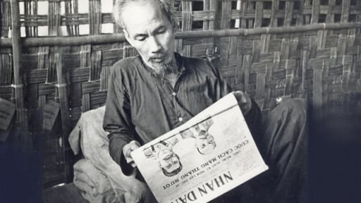 Lời căn dặn sâu sắc của Chủ tịch Hồ Chí Minh đối với những người làm báo