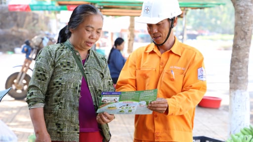 PC Đắk Nông: Không ngừng nỗ lực nâng cao chất lượng dịch vụ