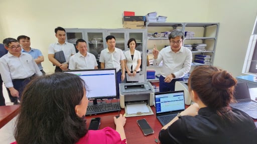 Vững bộ máy – ổn trụ sở: Hà Nội chuẩn bị gì cho 126 xã, phường trước khi vào guồng?