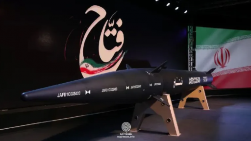 Iran phóng tên lửa đạn đạo siêu thanh, tuyên bố xuyên thủng hệ thống Vòm sắt, kiểm soát hoàn toàn bầu trời Israel