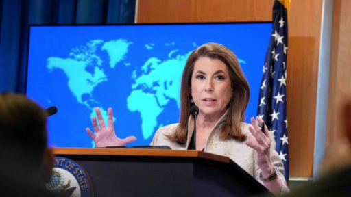 Washington lên án cuộc tấn công lớn của Nga vào Kiev làm một công dân Mỹ thiệt mạng