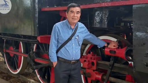 Lưu Đình Triều - Một nhà báo đặc biệt