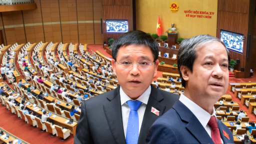 Hôm nay, 2 Tư lệnh ngành Tài chính và GDĐT đăng đàn trả lời chất vấn Quốc hội