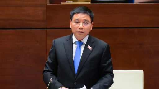 Tường thuật chất vấn: Bộ trưởng Bộ Tài chính nói gì về mục tiêu giải ngân vốn đầu tư công 100%