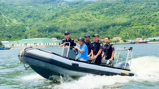 Cục Hải quan đẩy mạnh chống buôn lậu, gian lận thương mại và hàng giả tại miền Trung