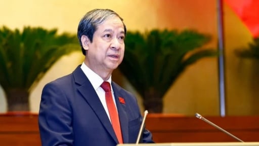 Bộ trưởng GDĐT Nguyễn Kim Sơn: Dạy thêm, học thêm tràn lan do chương trình hay giáo viên?