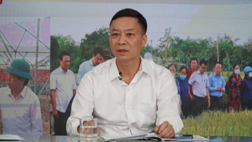 Phó Chủ tịch Thường trực Hội Nông dân tỉnh Bắc Giang: Không tự ti, giảm tự tôn, tăng tự tin, biết tự hào để nỗ lực giảm nghèo