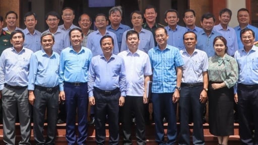 Thời khắc lịch sử ở Bình Định trước khi sáp nhập Gia Lai: Lãnh đạo tỉnh nói gì trong phiên họp cuối cùng?