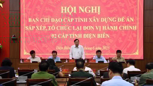 Điện Biên: Sẵn sàng các điều kiện cần thiết đảm bảo cấp xã mới đi vào hoạt động hiệu lực, hiệu quả