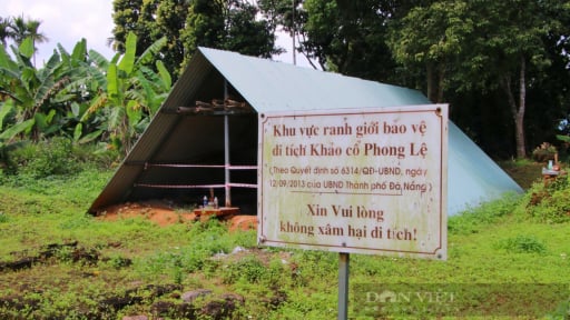 Để di tích Phong Lệ không trở thành 'phế tích'