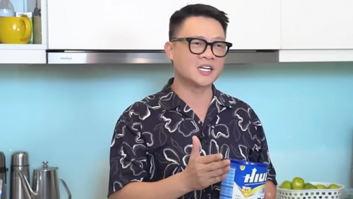 BTV Quang Minh: “Tôi đã bị đơn vị phân phối sữa HIUP lừa dối”