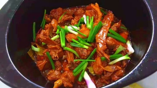Loại thịt bổ hơn thịt bò, ngon hơn thịt dê, dưỡng ẩm, thanh nhiệt, trừ hỏa, nấu canh thơm phức