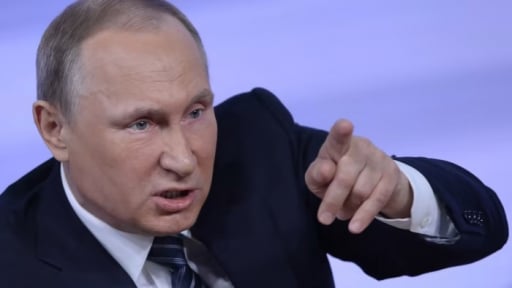 Giao tên lửa Taurus cho Ukraine là tuyên chiến với Nga: Tổng thống Putin gửi cảnh báo sắc lạnh tới Đức